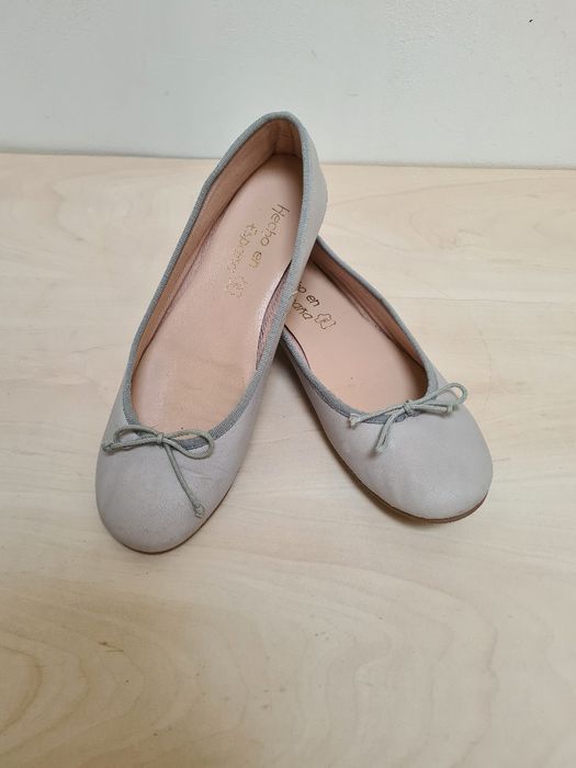 Balerini piele naturală 38