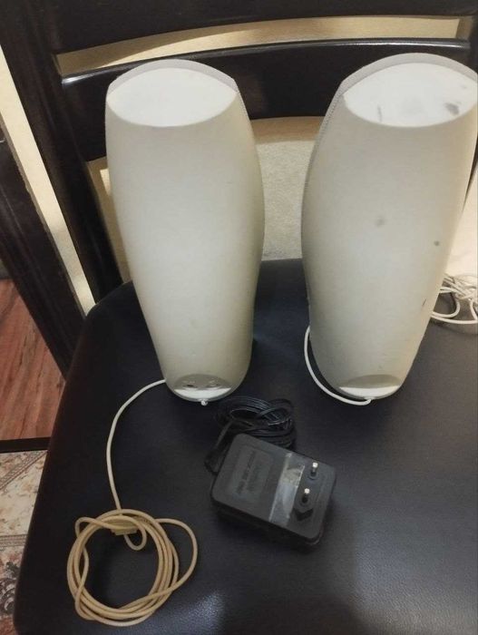 Колонки для компьютера JBL Pro Compaq Vtg Computer Speakers  Б/У