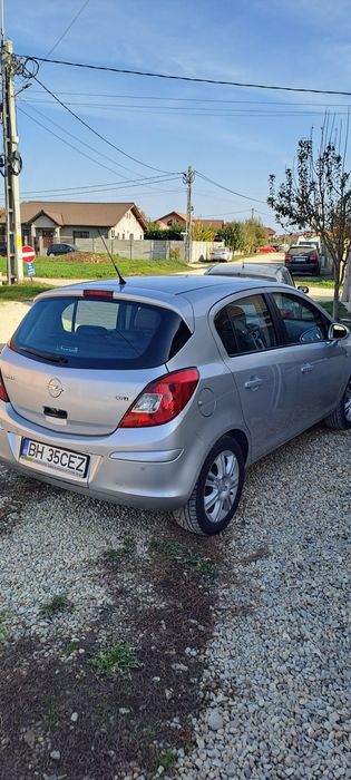 Opel corsa D automat
