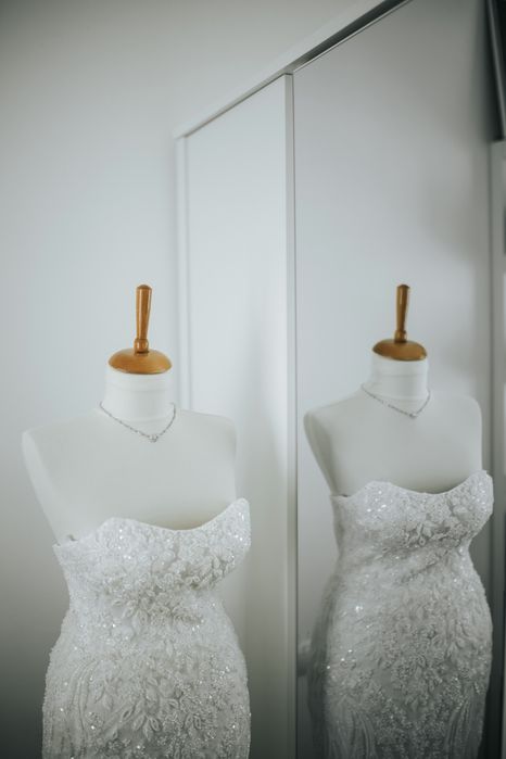 Rochie de mireasă Lanvee Eva Lendel