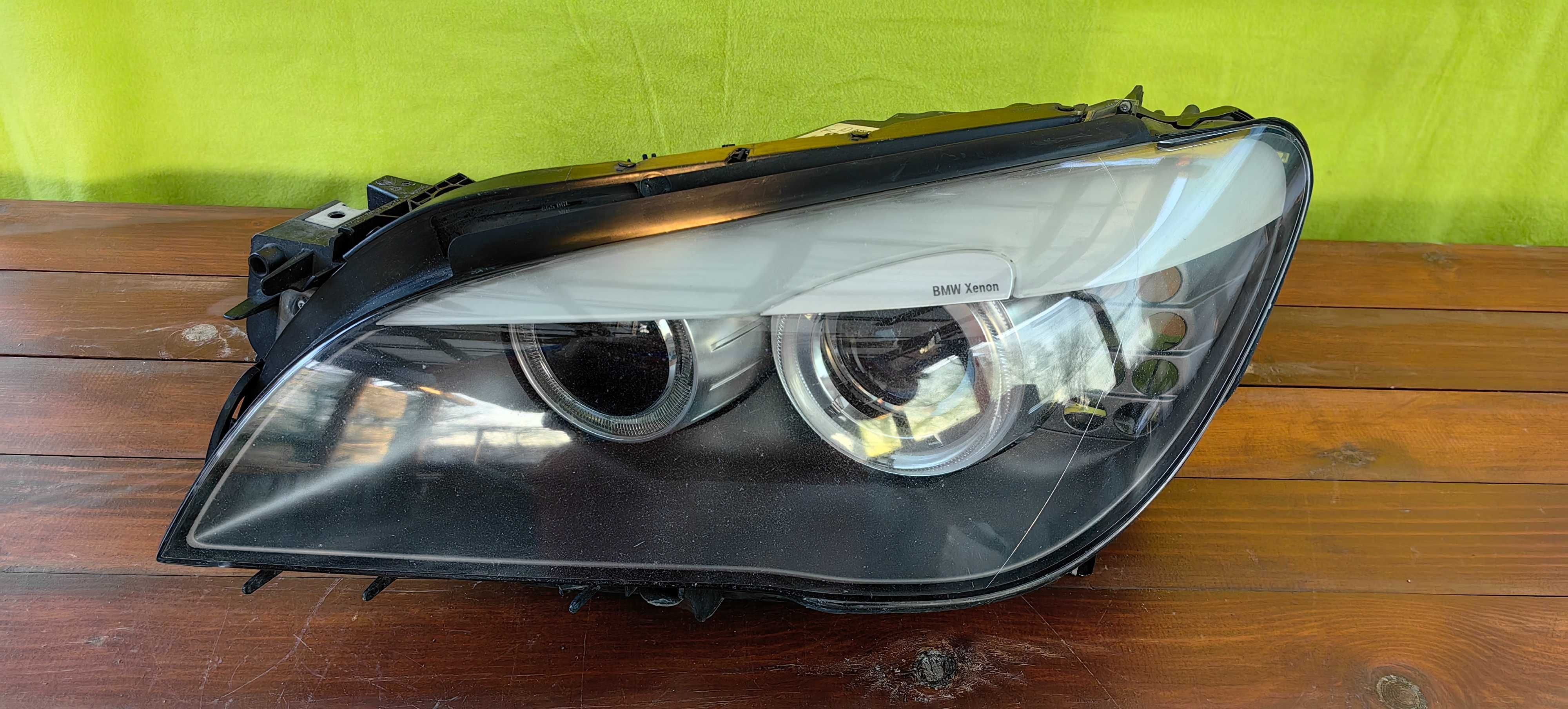 Фар BMW 7 F01 F02 / БМВ 7 Ф01 Ф02