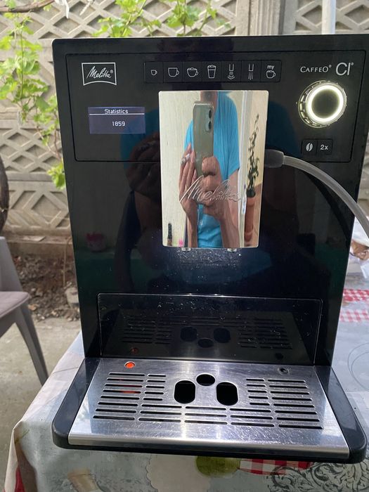 Melitta ci expresor cafea