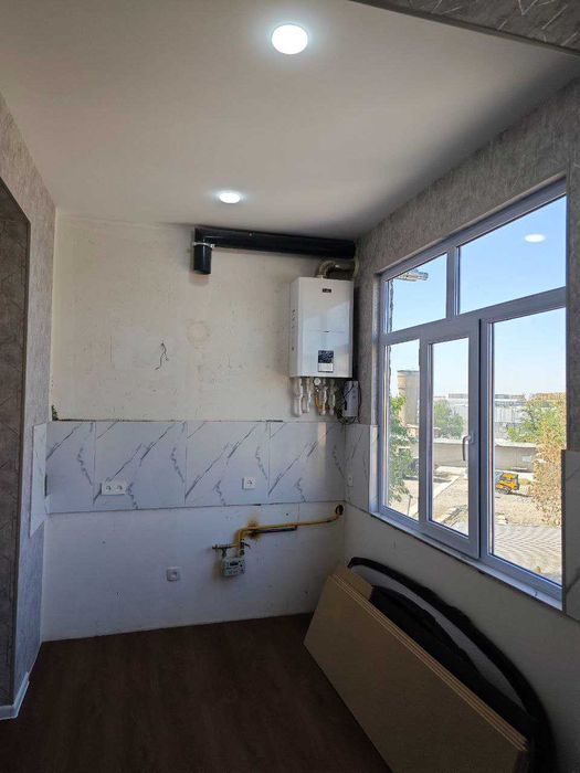 СРОЧНО !! Продается квартира в Яшнабаде 3/3/8 (71 кв/м ) ЖК Azia House