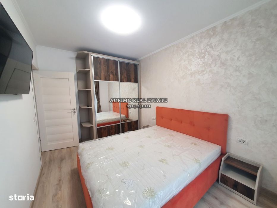 Ap2cam Tomis Park Residence - Mobilat si Utilat - 100 mii euro
