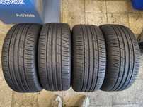 225 45 17 Falken 4бр. летни
