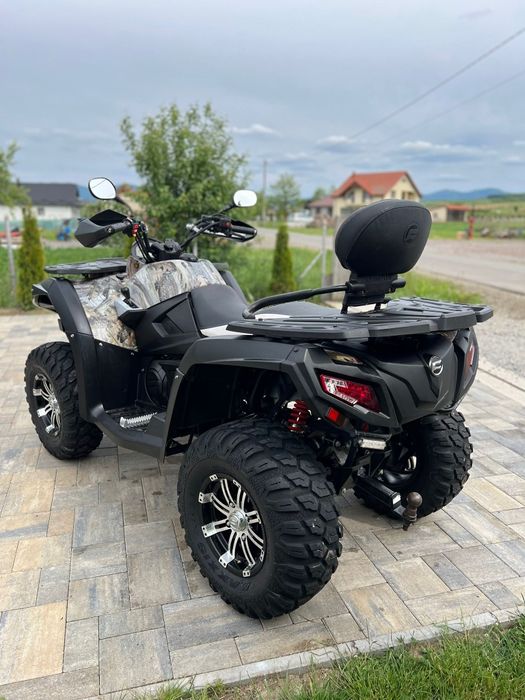 Atv Cf Moto Cforce 550 4x4 2015