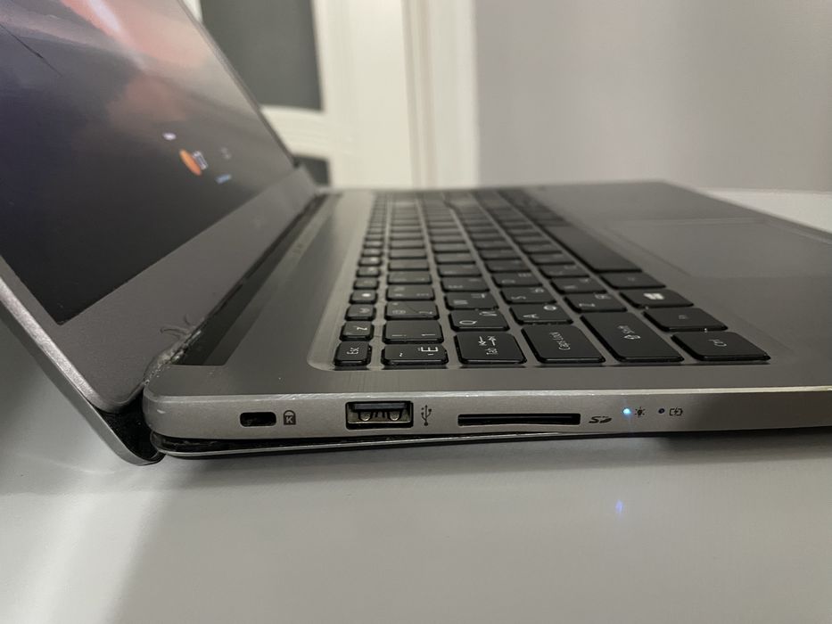 Продам ноутбук Б/У Acer Swift — Core i5