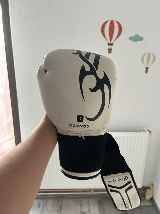 Vand manusi de box , se vinde si separat