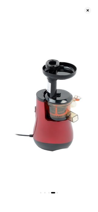 Storcator de fructe si legume cu melc Star light SJB-150R