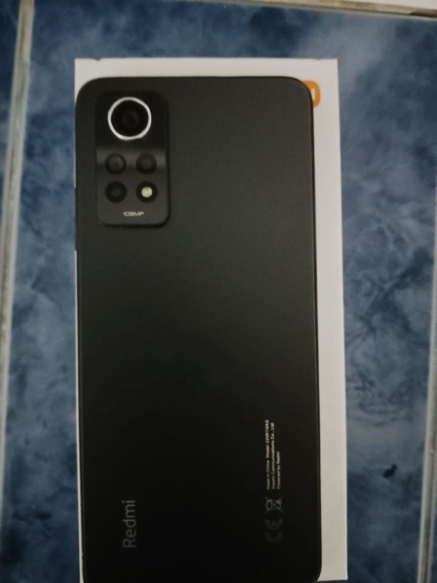 Xiaomi redmi note 12 pro 4 g 256 гб