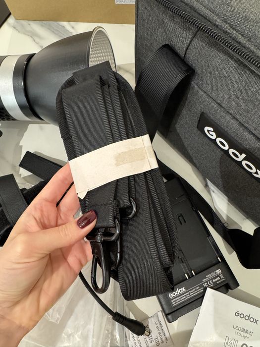 Lampa Godox ML60 LED 5600K 60W