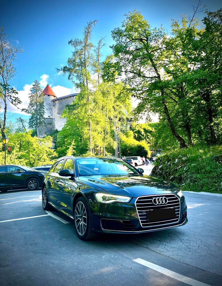 Audi A6  C7 Ultra premium Edition