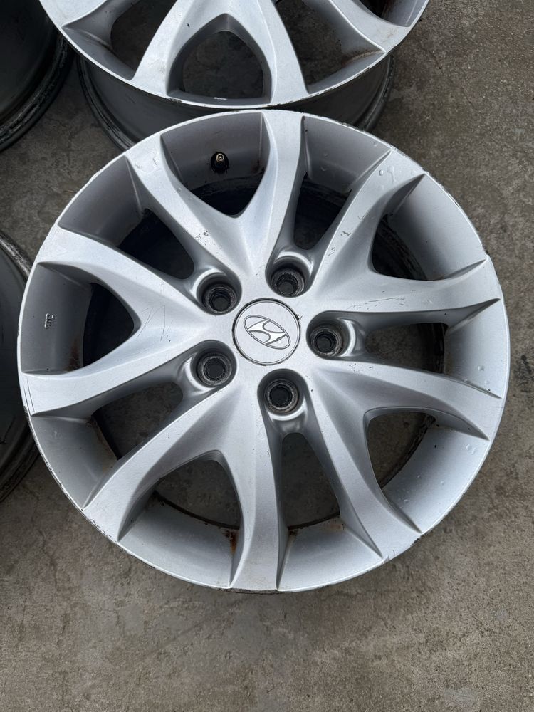 ОРИГИНАЛНИ джанти 16 '' цола 5x114,3 HYUNDAI / ХЮНДАЙ