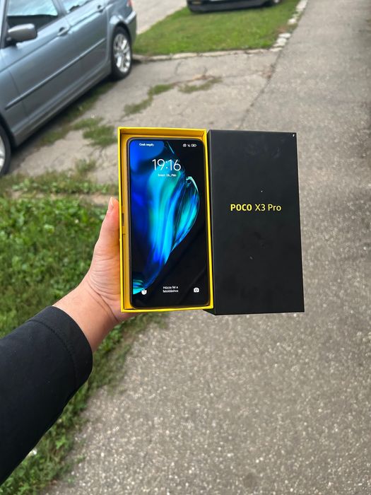 Poco X3 Pro vand sau schimb