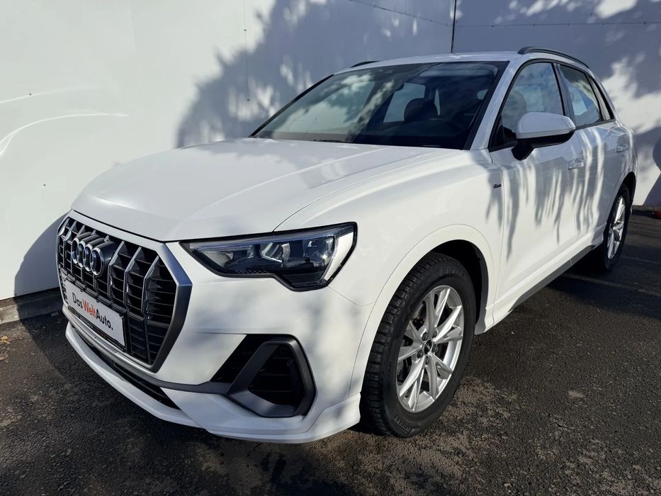 Audi Q3 Audi Q3 35 TDI quattro S line