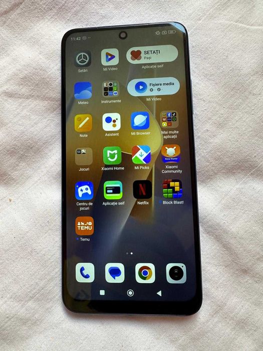 Xiaomi Redmi Note 11s 128 GB  6GB Ram Liber de retea