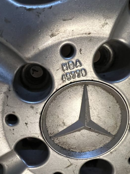 jante mercedes 16 inchi