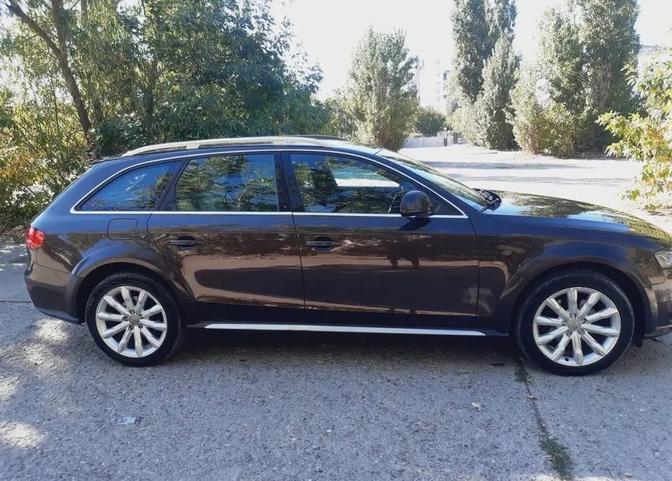 Audi A4 Allroad 2.0tdi