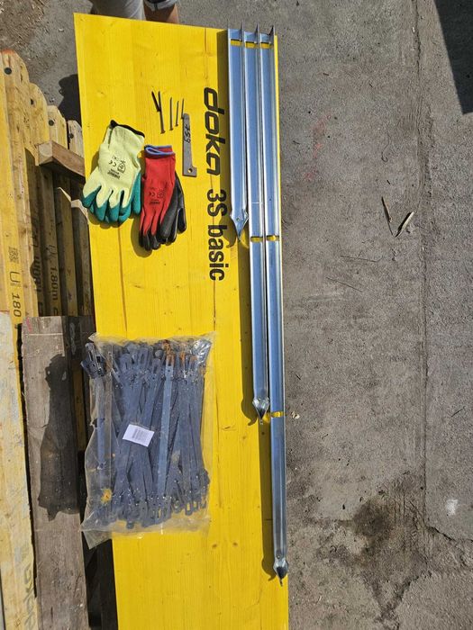 Distantieri cofraje Doka