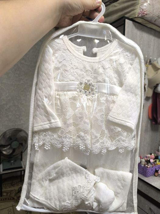 На выписку из роддома