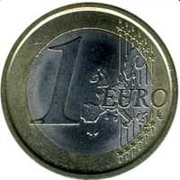Монета за колекционери - 1 euro 2002 Leonardo da Vinci