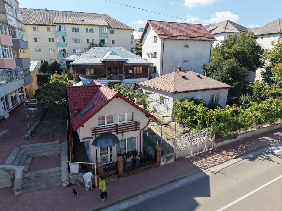 Proprietate  în Suceava, cartier Obcini, str. Stațiunii