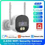 WiFi камера Tuya 106 4мр