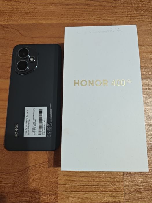 Honor 400 16/ 512 gb nou cu garantie