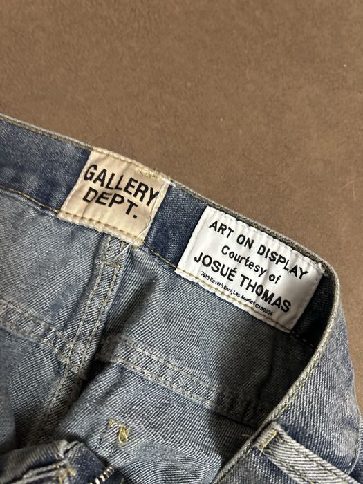 Gallery dept flared jeans