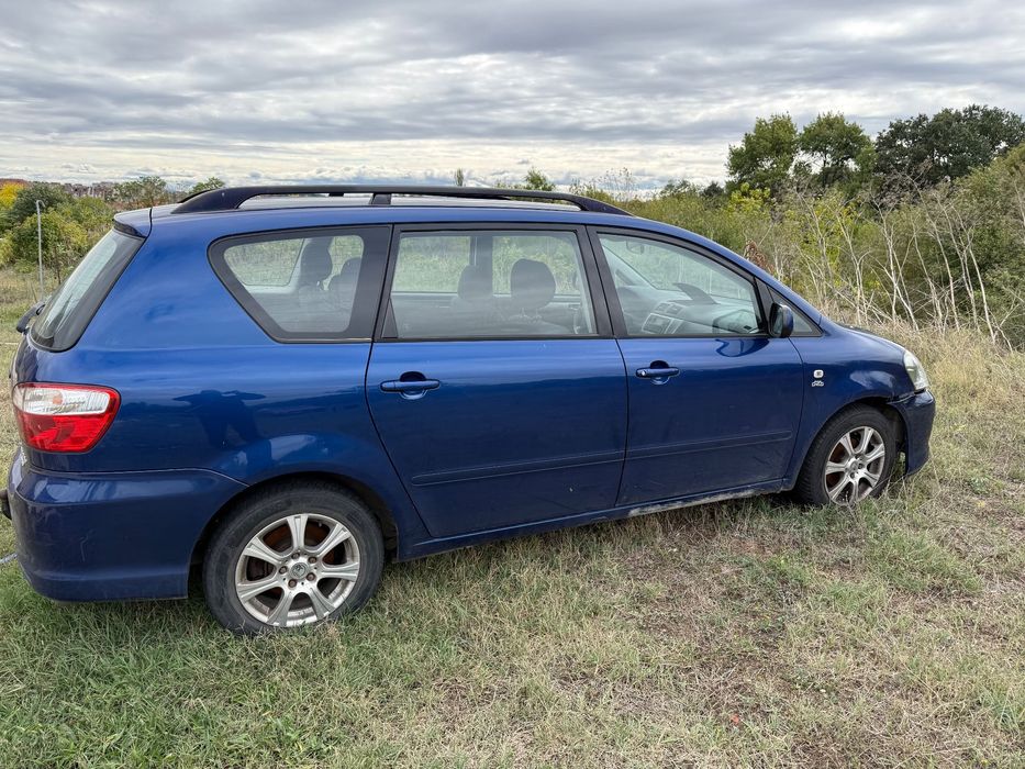 Toyota Avensis Verso 2.0 D4D