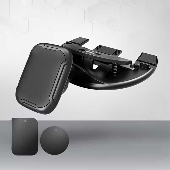 Suport Auto Magnetic Universal ( Slot CD ) - Prindere Super Puternică