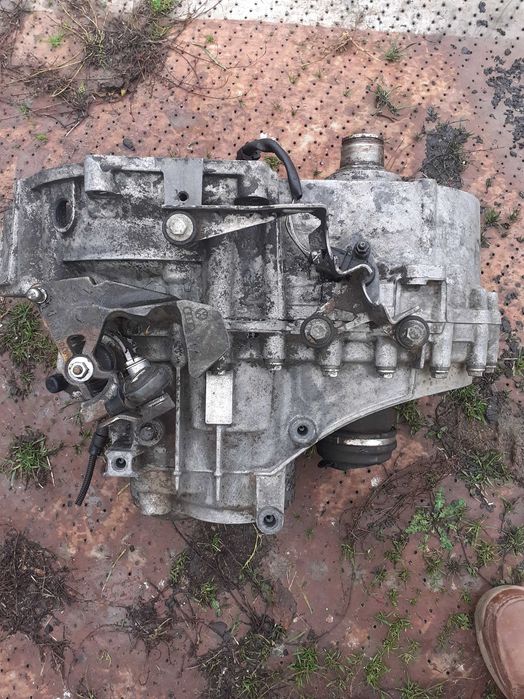 cutie viteze manuala 6+1 sharan