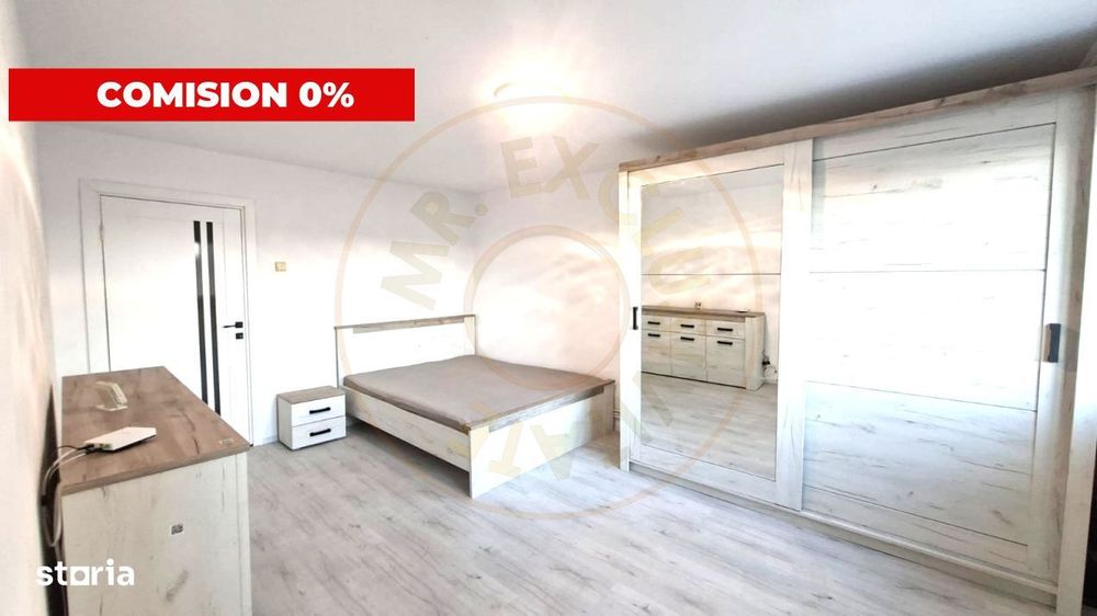 Vanzare Garsoniera moderna la cheie Gavana, centrala proprie