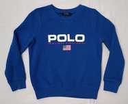POLO Ralph Lauren Sweatshirt оригинално горнище ръст 116-122см памук