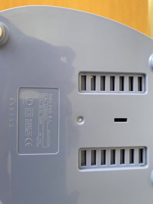 Storcator fructe/ legume Ufesa