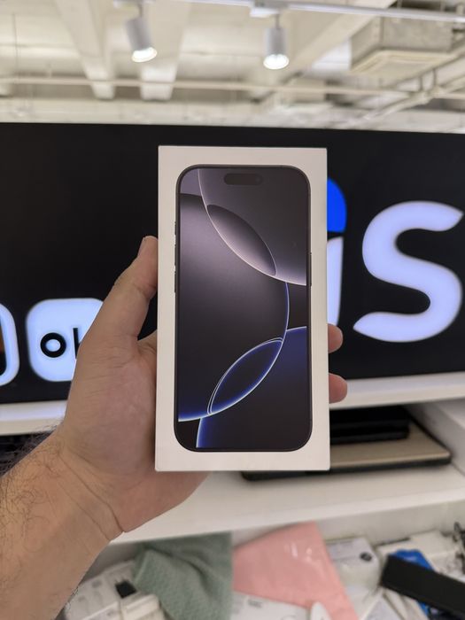 Iphone 16 pro 128gb новый