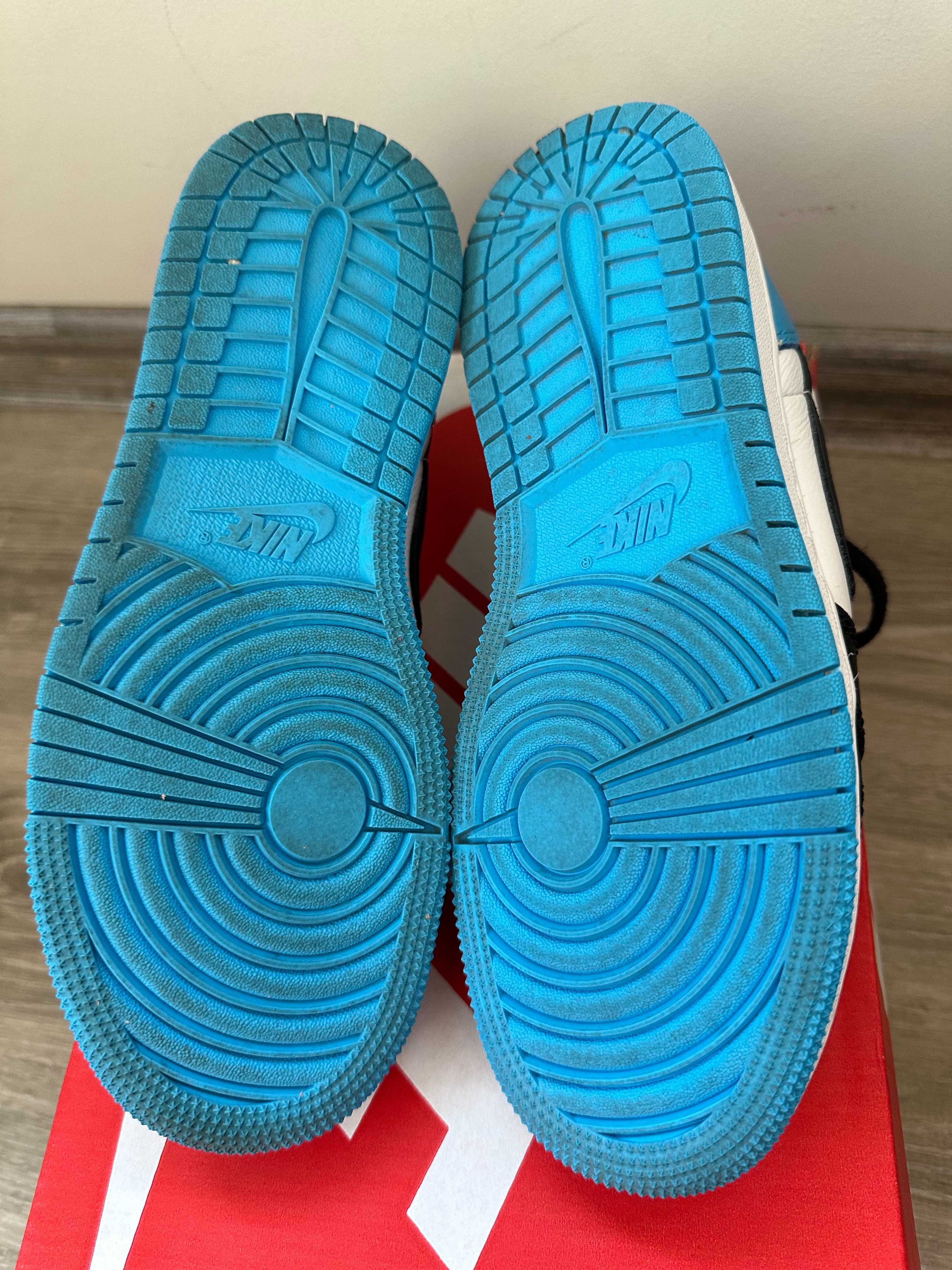 Jordan 1 low OG (GS)
