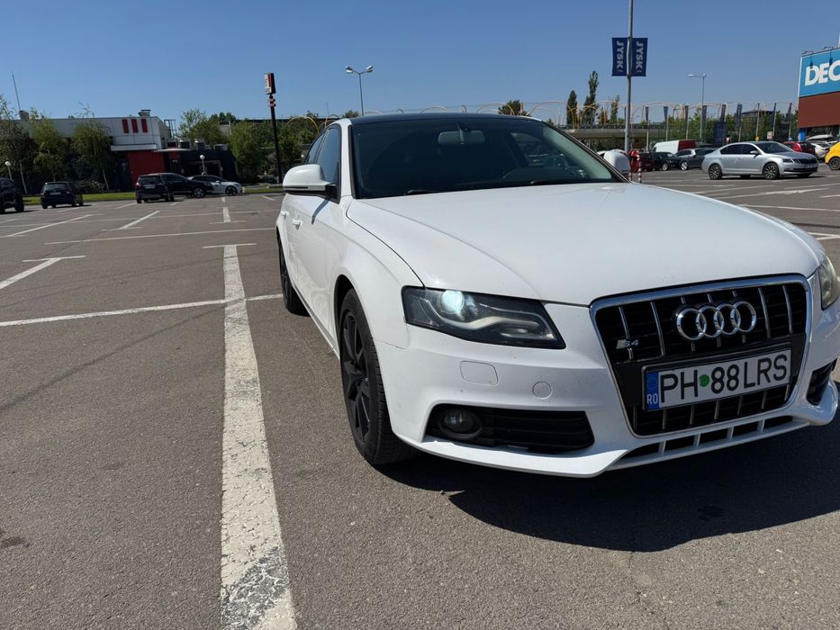Audi a4 B8 2008 2.0 tdi