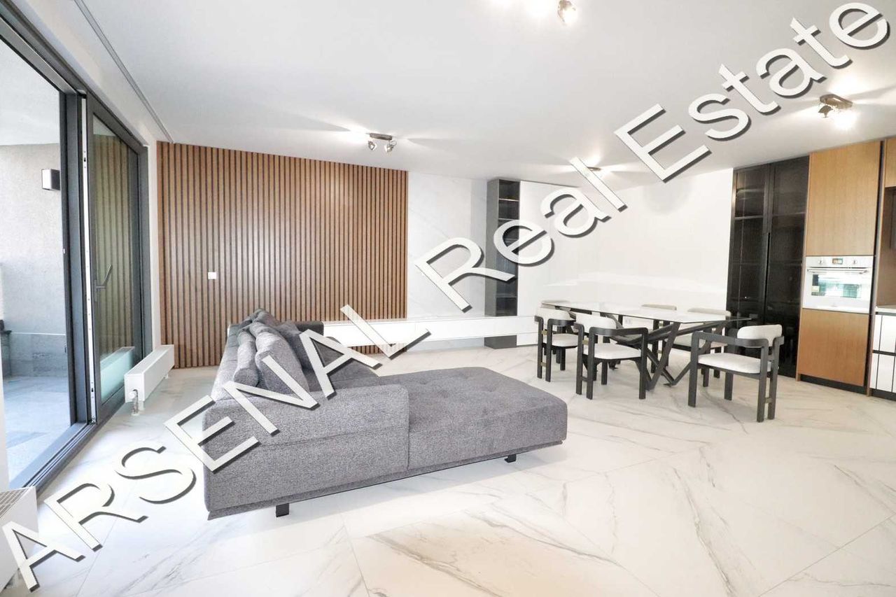 Дава се под наем Тристаен апартамент в София, Изгрев - 136 кв.м за 1000 € - Снимка #14