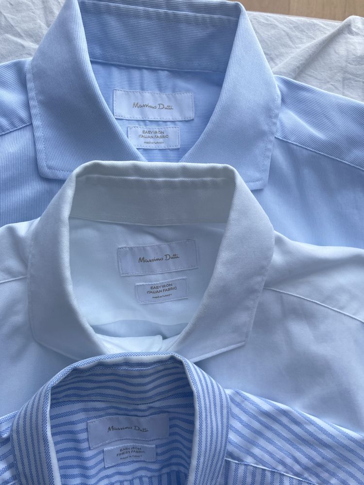 Camasa barbati Massimo Dutti