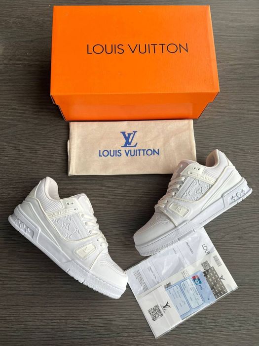 Adidasi louis vuitton dama