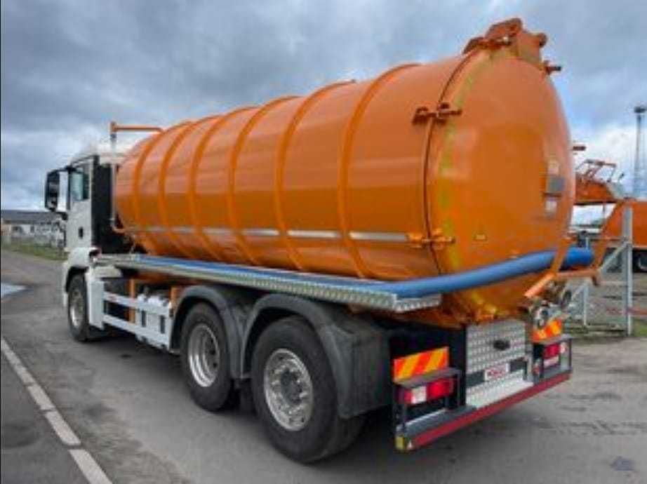 Ассенизатор/Гавновоз/Говновоз 20 куб 25 куб. Алматы