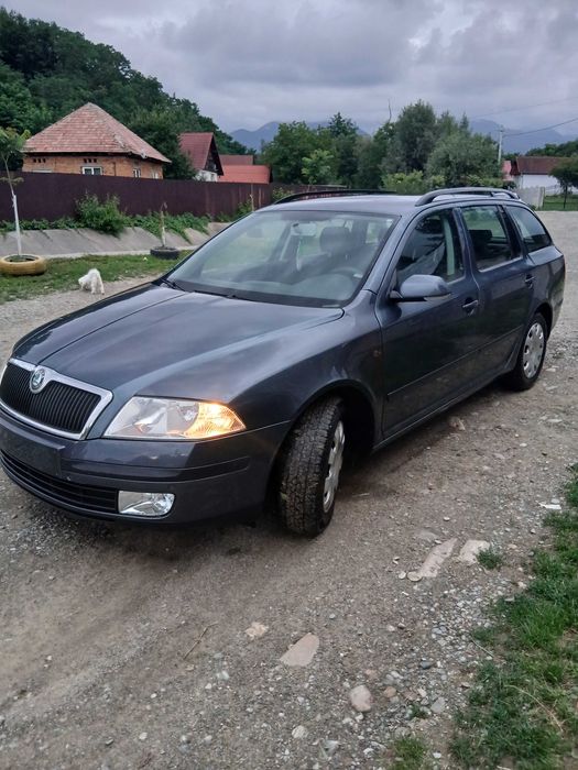 Skoda octavia stare foarte buna, 1.9 tdi, 105 cpp, anul 2006.