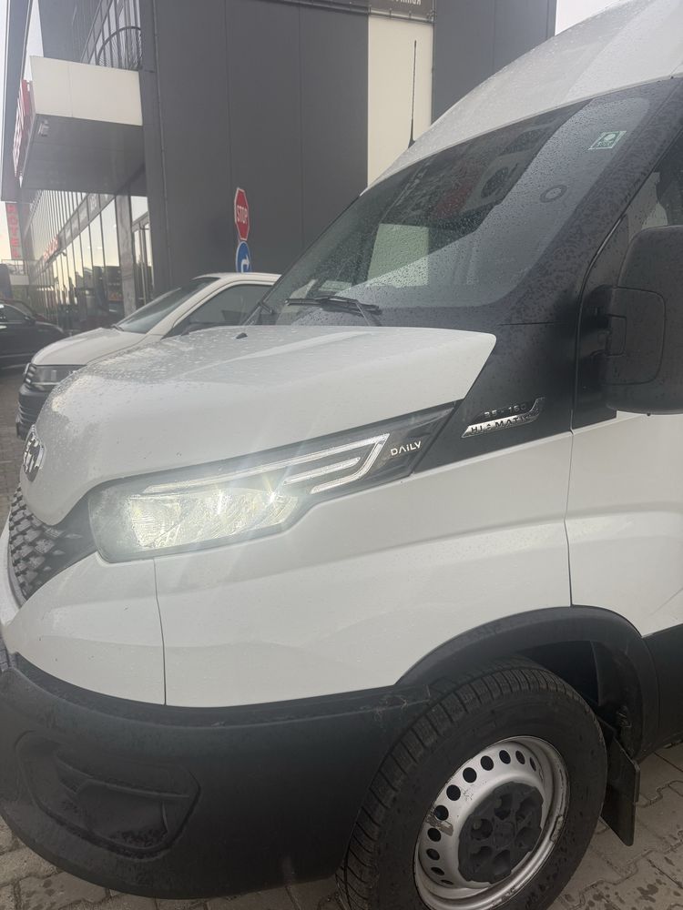 Iveco Daily HI MATIC 2.3 diesel MAXI