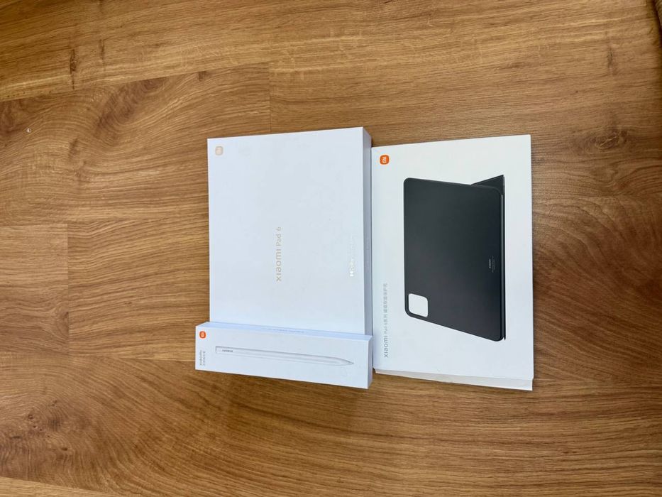 Xiomi ipad 6, немного пользованный