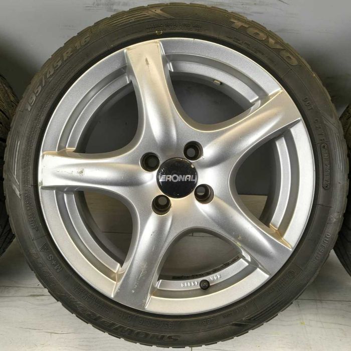 Roti/Jante Fiat 4x98 195/45 R16 500, Panda, Punto, Tipo, Stilo; Alfa