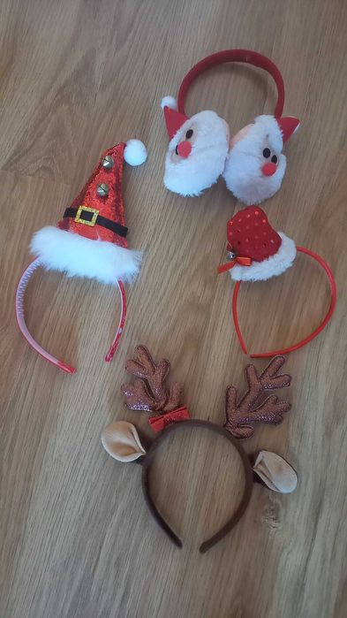 Коледни детски рокли и др.