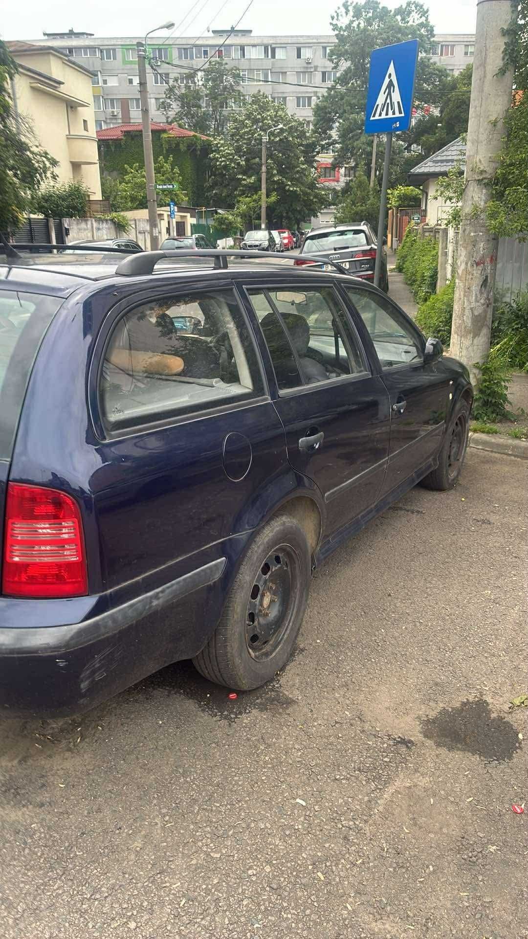 Vând Skoda Octavia