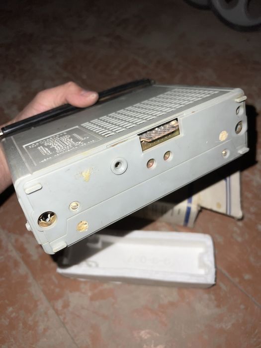 Магнитофон радио ретро