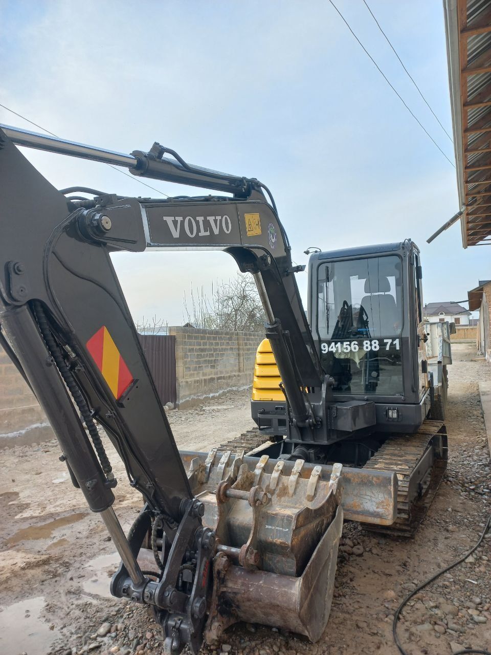 Volvo 2010 EC55C